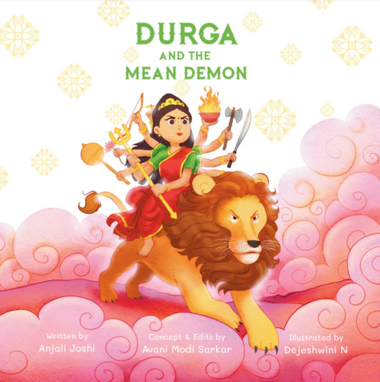 Durga Devi  Mantra Singing Soft Toys