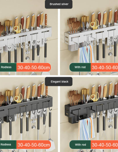 Stainless Steel Kitchen Shelf, Floating Wall  Shelves