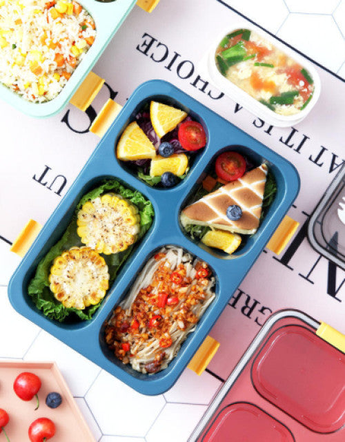 Durable BPA-Free Lunch Box for Adults, Kids