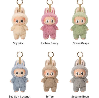 Original POP MART The Monsters Macaron Series Labubu Blind Box