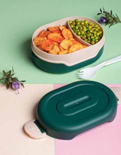 PP Material Bento Lunch Box For Kids and Adults