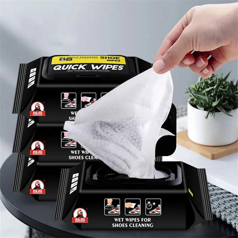 Shoes Wipes Shoe Cleaner