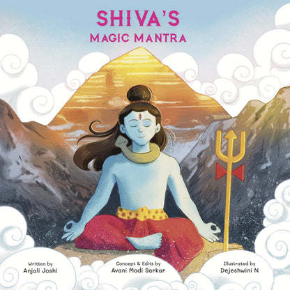 Shiva Mantra Singing Soft Toy