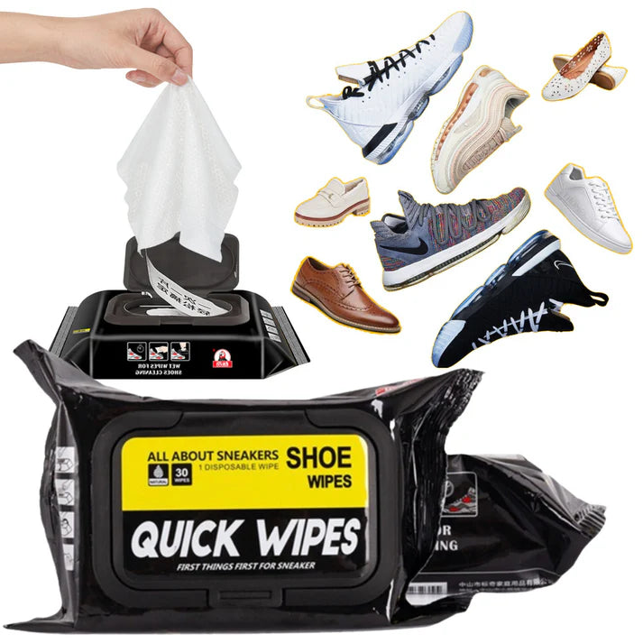 Shoes Wipes Shoe Cleaner